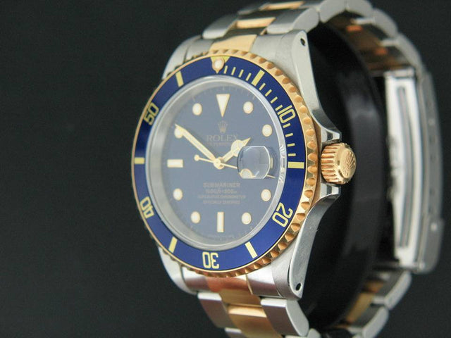 Rolex Oyster Perpetual Submariner Date