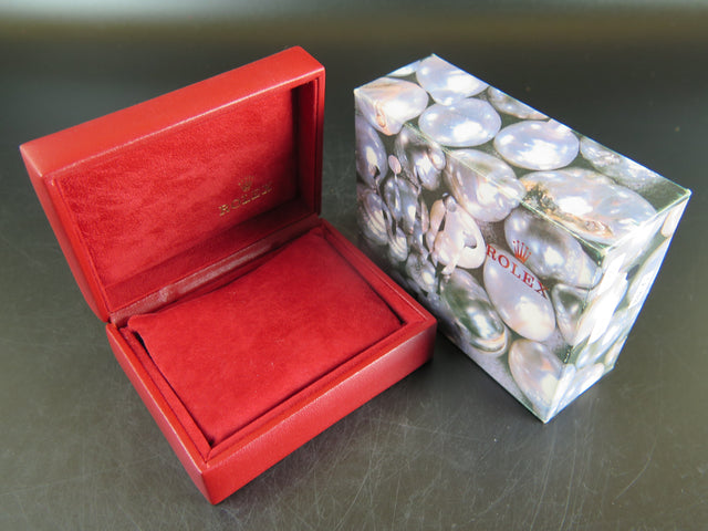 Rolex Box Set For Ladies