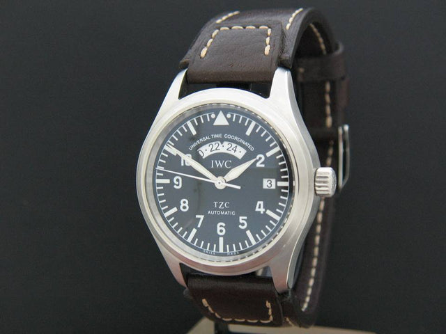 IWC TZC Automatik