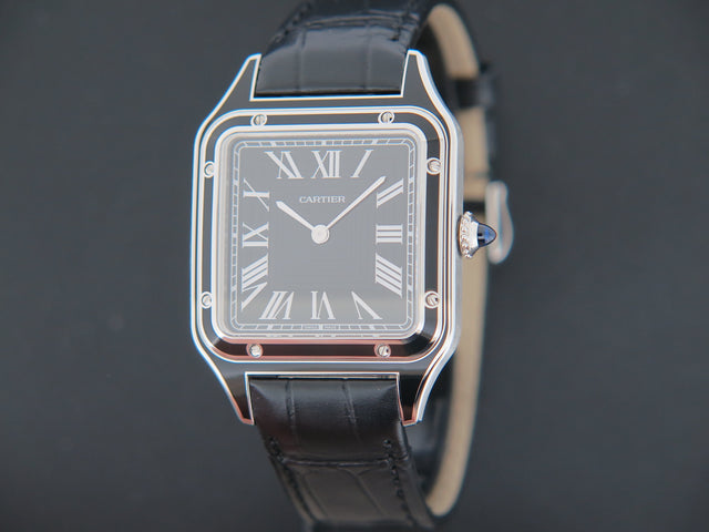 Cartier Santos Dumont / 4298 NEW