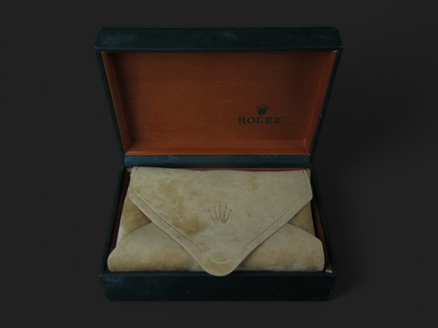 Rolex Vintage box