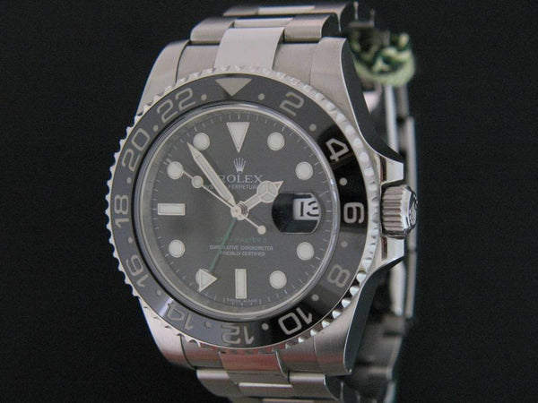 Rolex GMT Master II