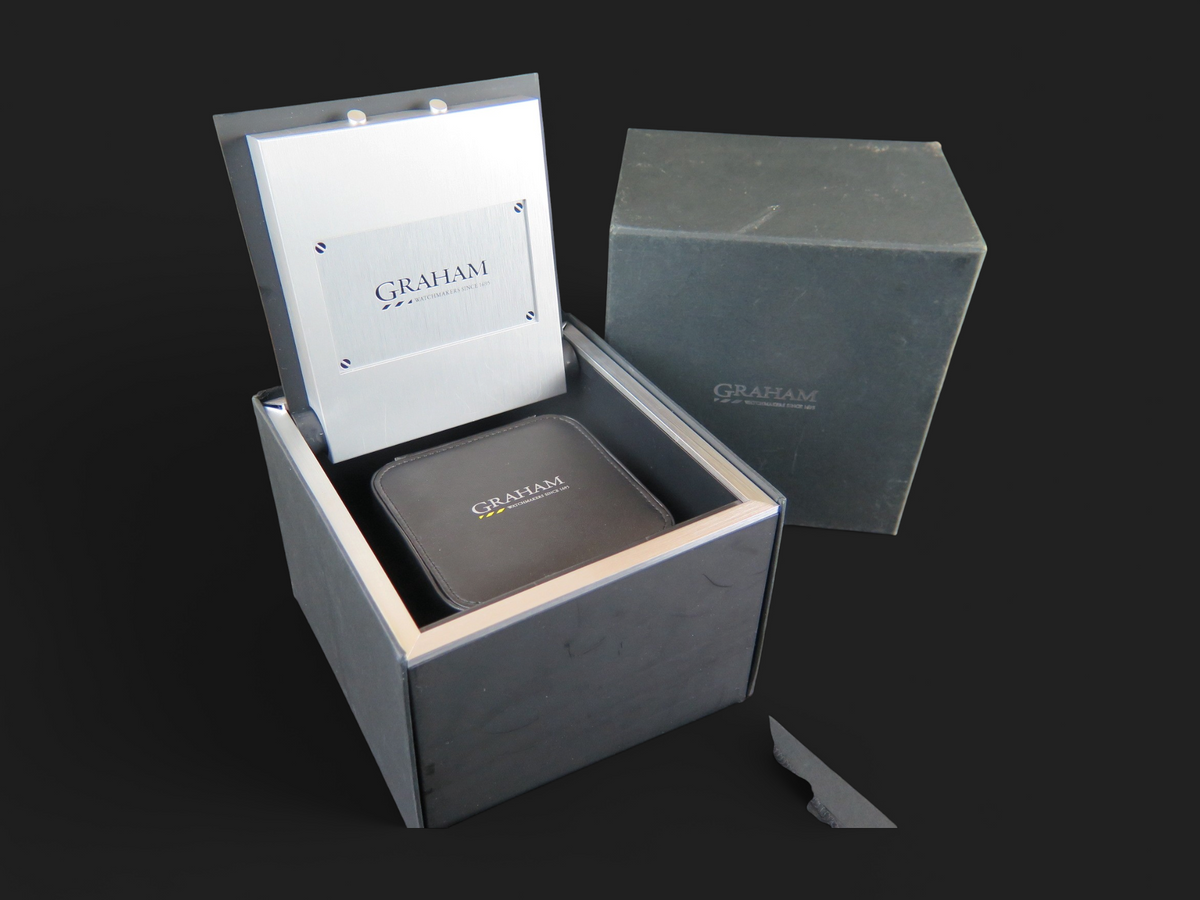 Graham Box Set (1)