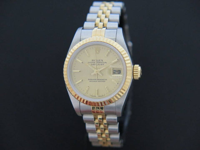 Rolex Oyster Perpetual Datejust Lady