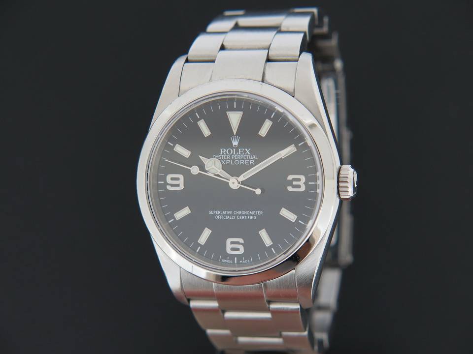 Rolex Oyster Perpetual Explorer (1)