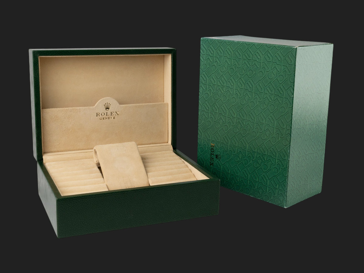 Rolex Box Set for 18238 Champagne (1)