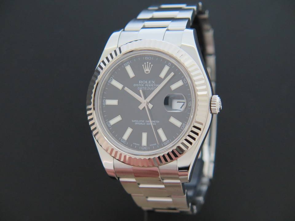 Rolex Oyster Perpetual Datejust II (1)