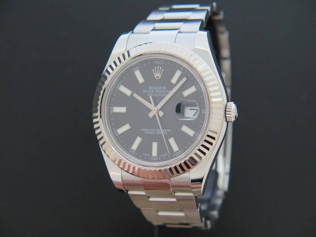 Rolex Oyster Perpetual Datejust II