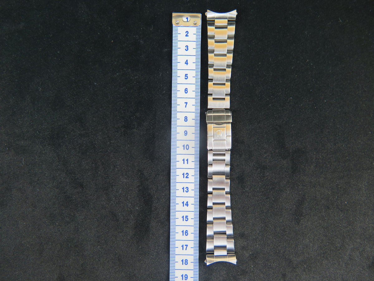 Rolex Oyster Bracelet Steel 78790 (1)