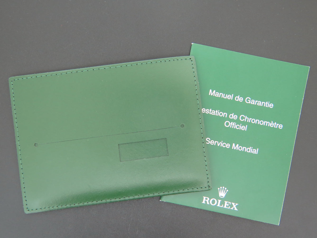 Rolex Card Holder (1)