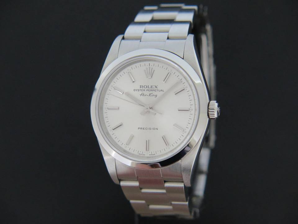 Rolex Oyster Perpetual Air King (1)