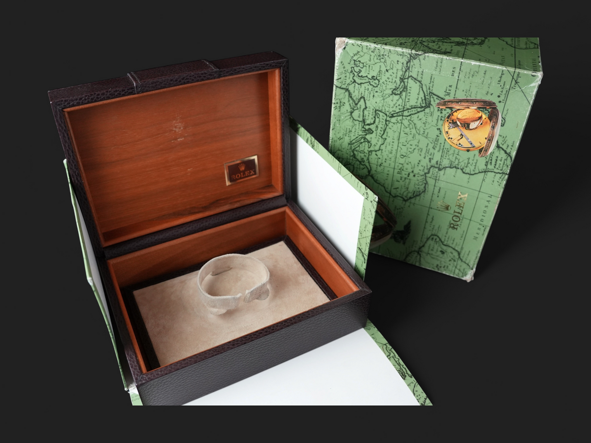 Rolex Vintage President Box Set for Day-Date (1)