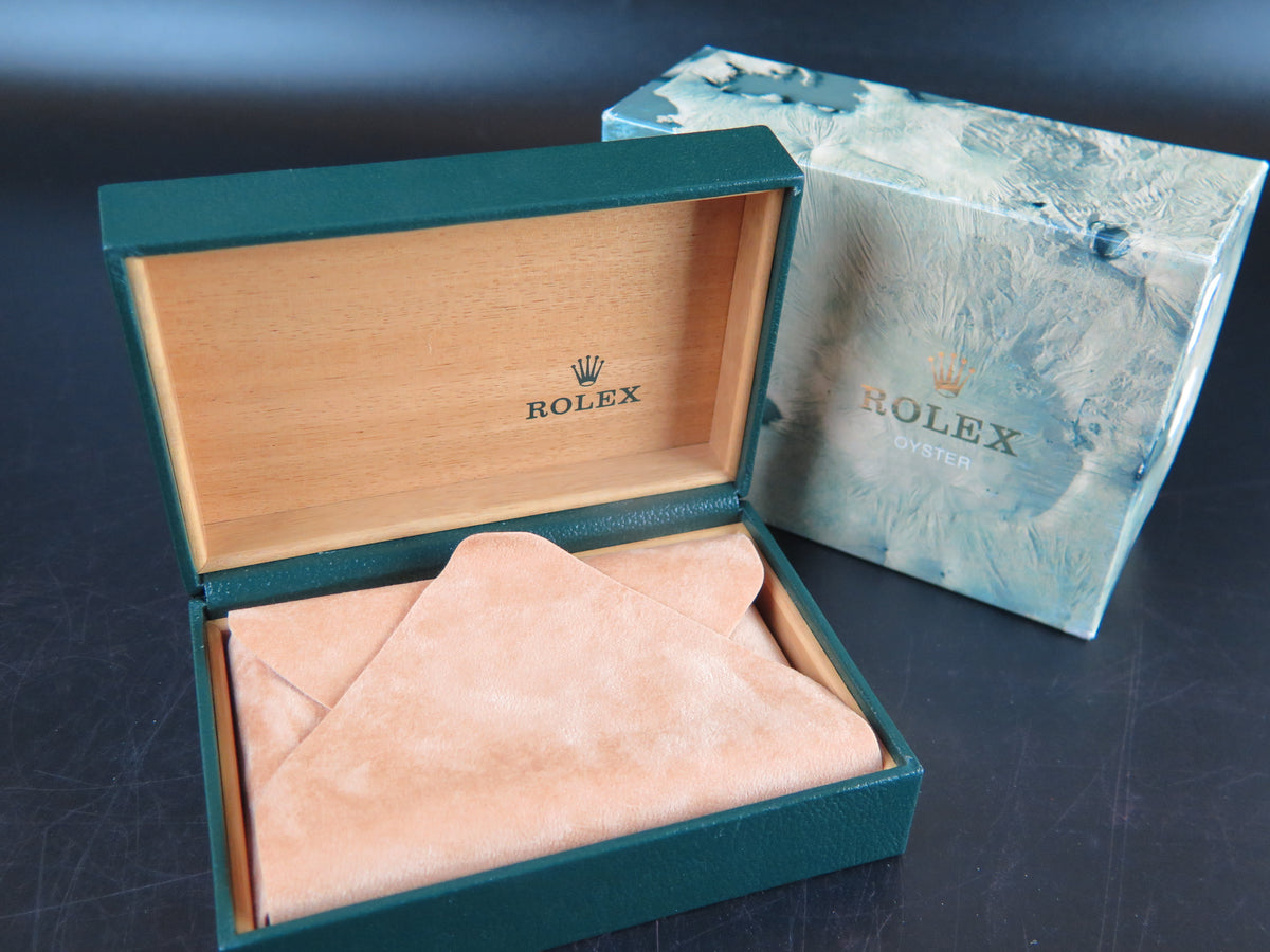 Rolex Box Set (1)