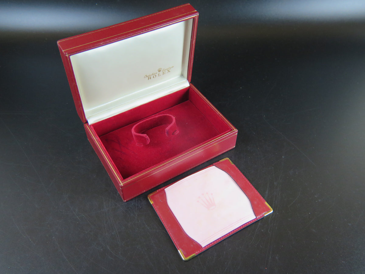 Rolex Vintage Box (1)