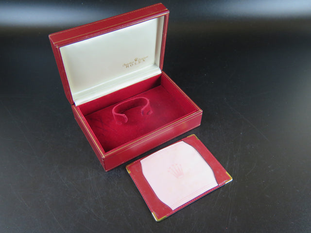 Rolex Vintage Box
