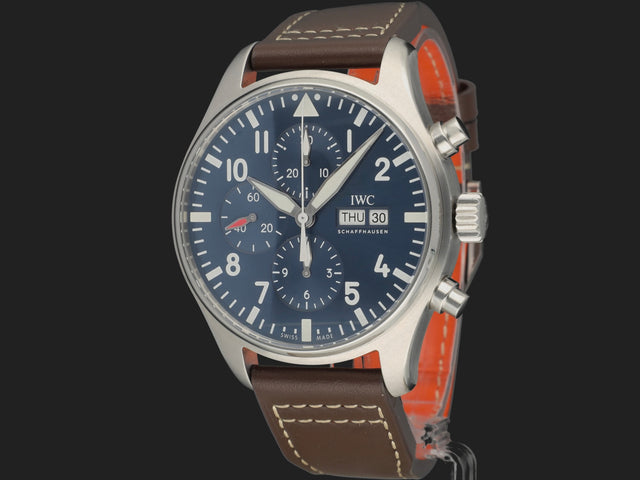 IWC Pilot's Chronograph "Le Petit Prince"