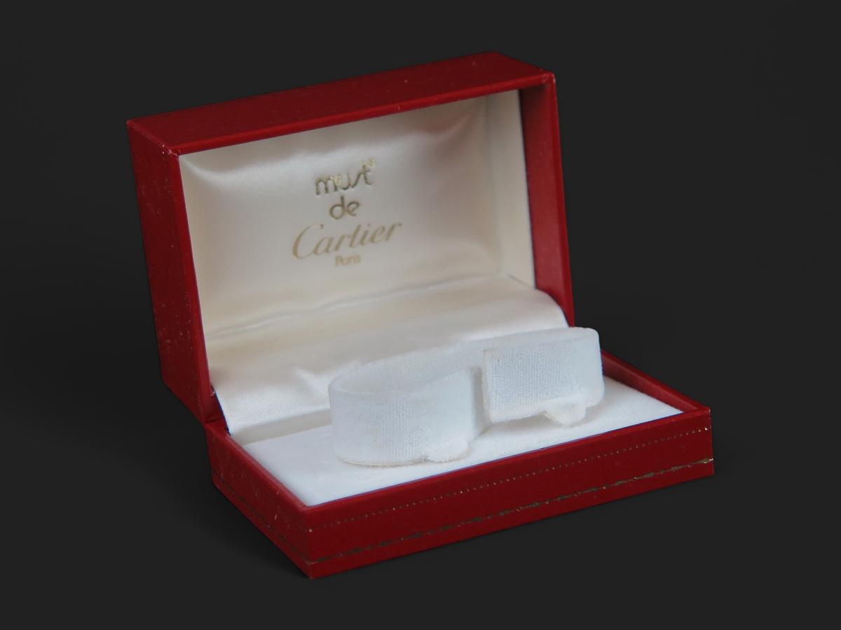 Cartier Vintage Box (1)