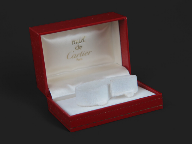 Cartier Vintage Box
