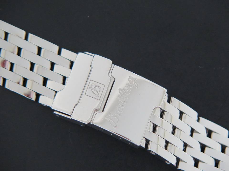 Breitling Steel bracelet 24 mm (1)