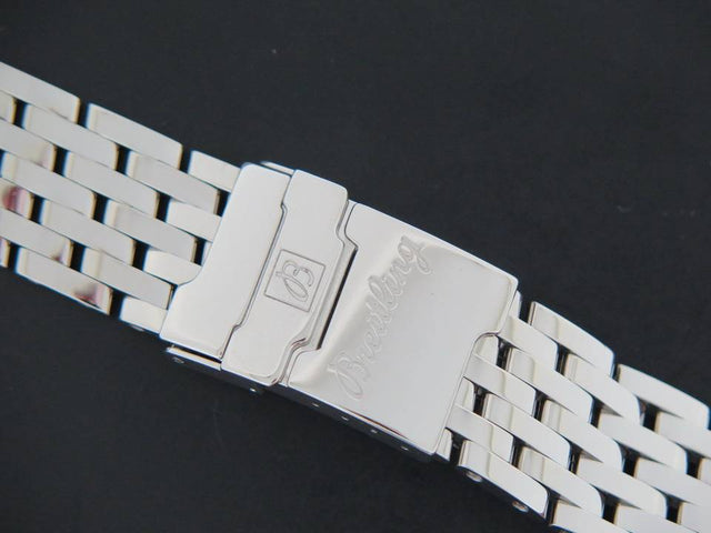 Breitling Steel bracelet 24 mm