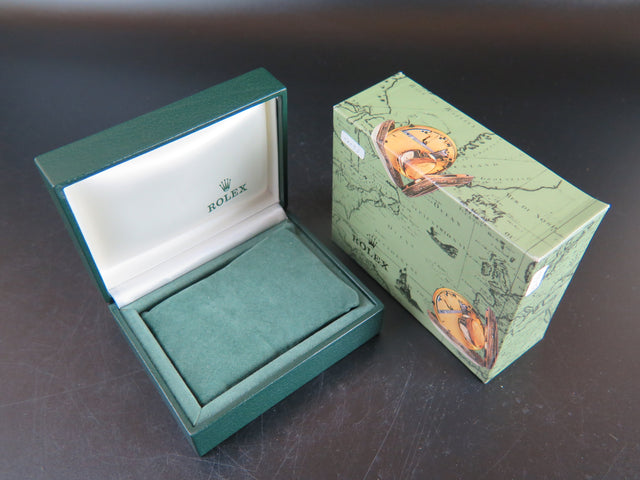 Rolex Box Set For Ladies