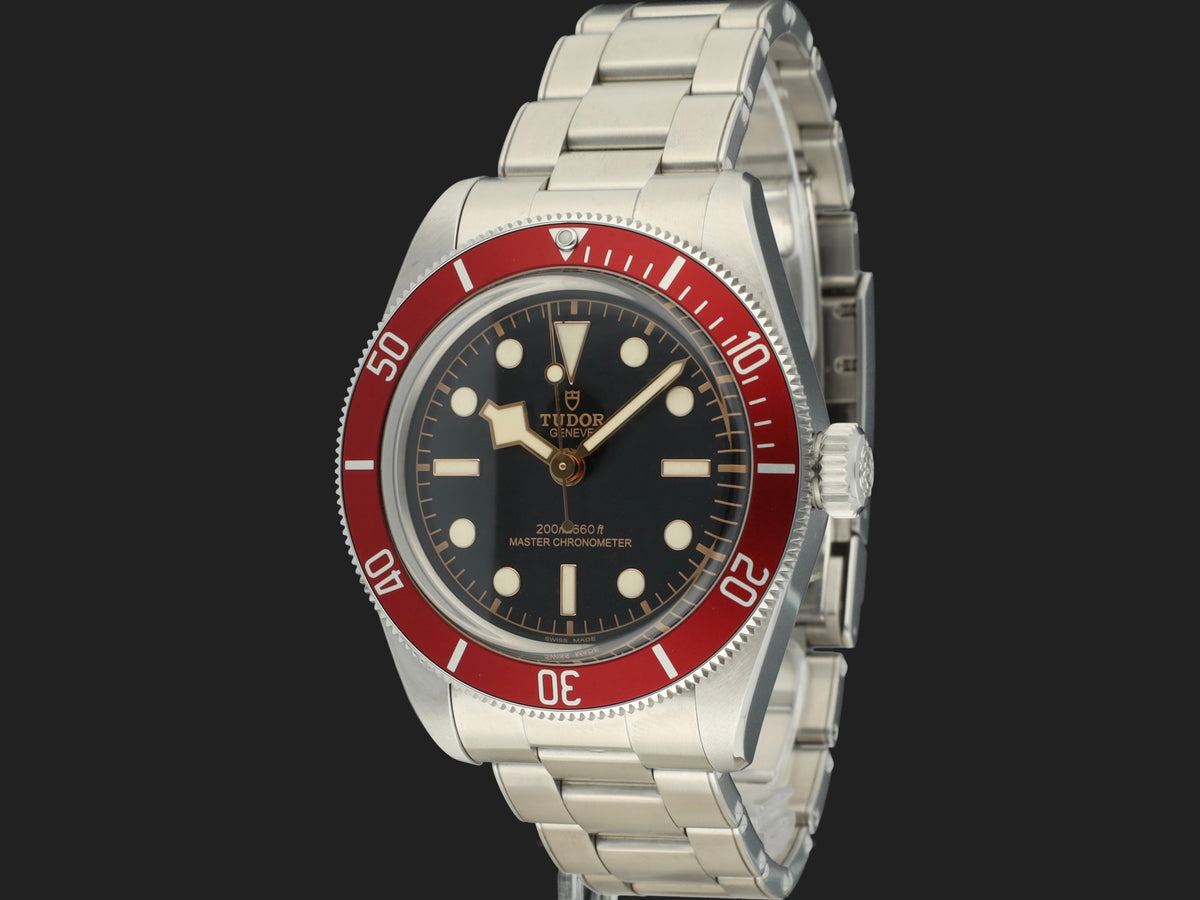 Tudor Heritage Black Bay M7941A1A0RU  (1)