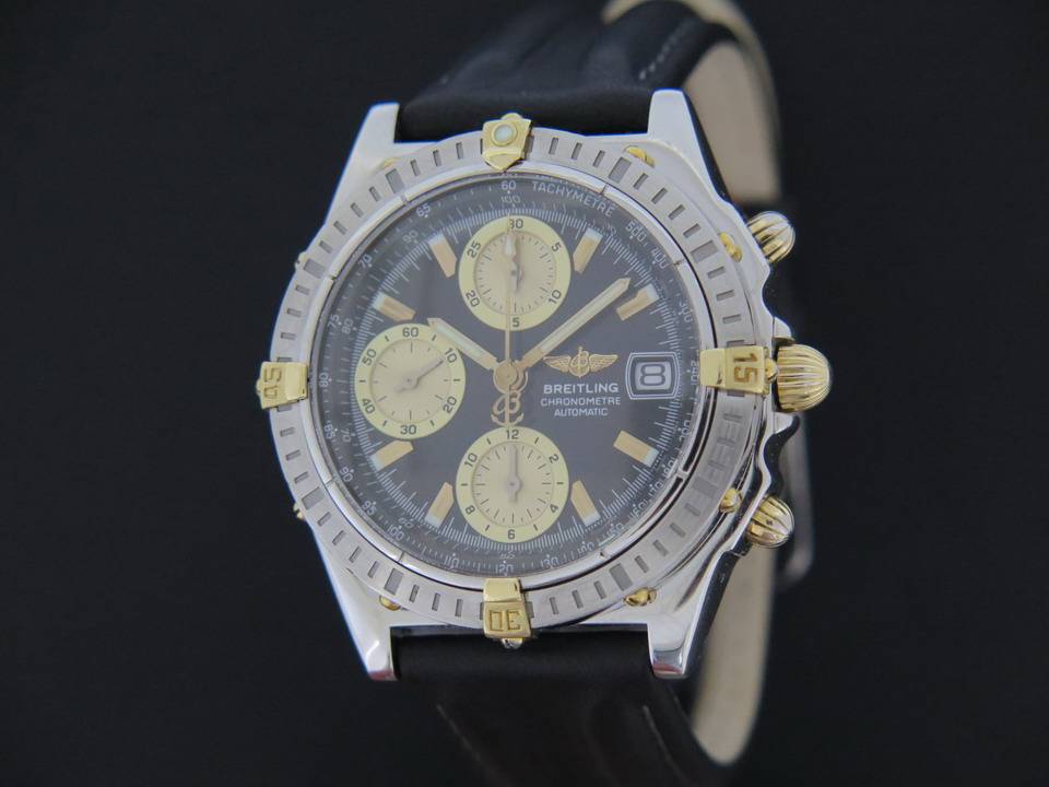 Breitling Chronomat Gold / Steel (1)