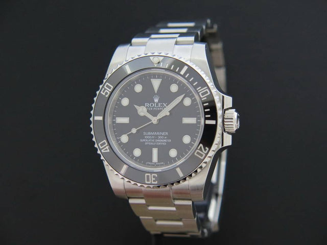 Rolex Oyster Perpetual Submariner No Date
