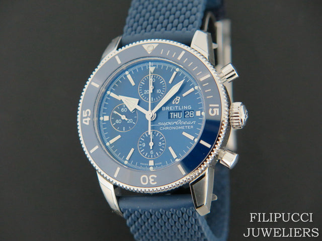 Breitling SuperOcean Heritage II 44mm Chronograph