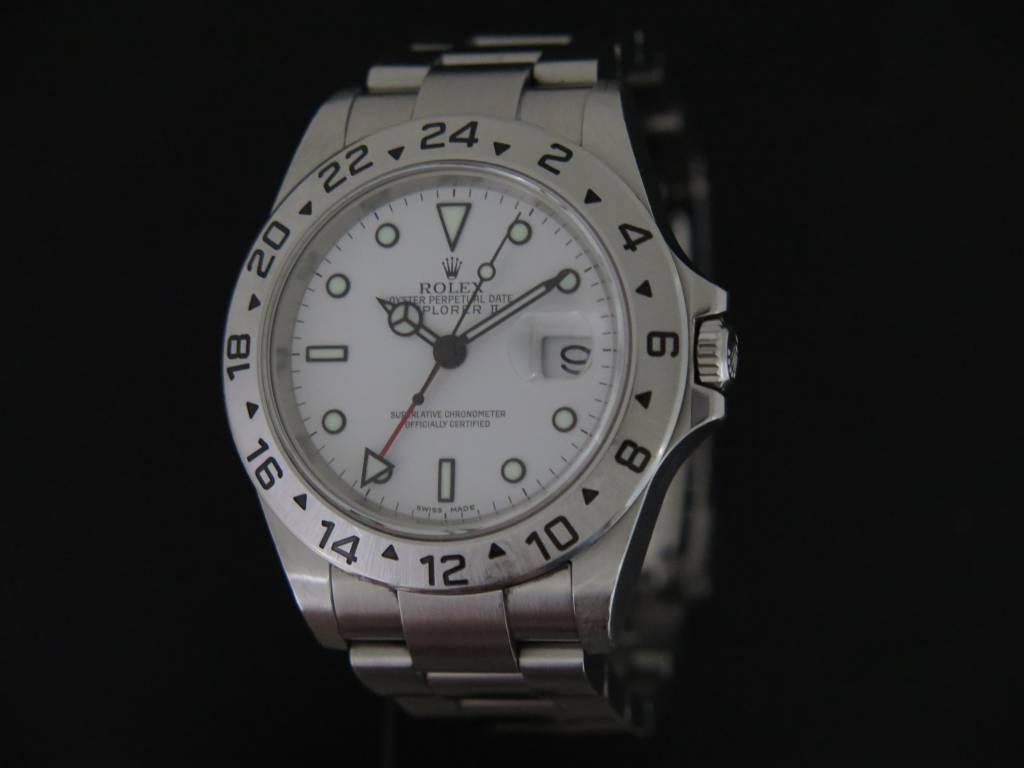 Rolex Oyster Perpetual Date Explorer II (1)