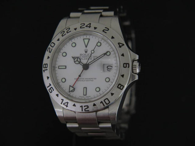 Rolex Oyster Perpetual Date Explorer II