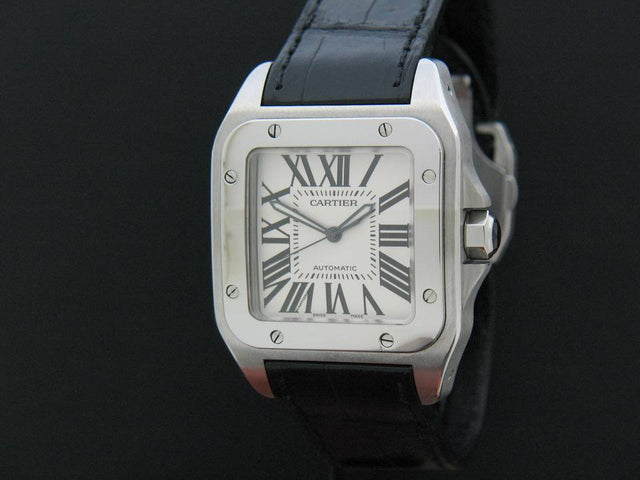 Cartier Santos 100 XL Anniversary Limited Edition