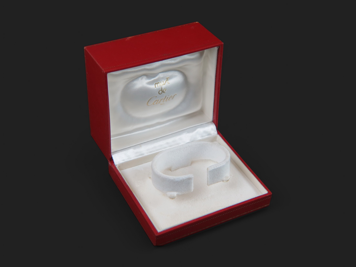 Cartier Vintage Box (1)