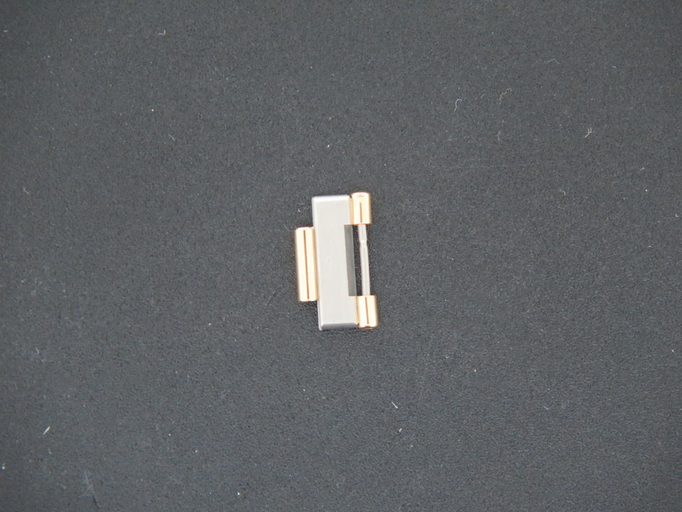 Omega Constellation Gold/Steel 14MM Link (1)