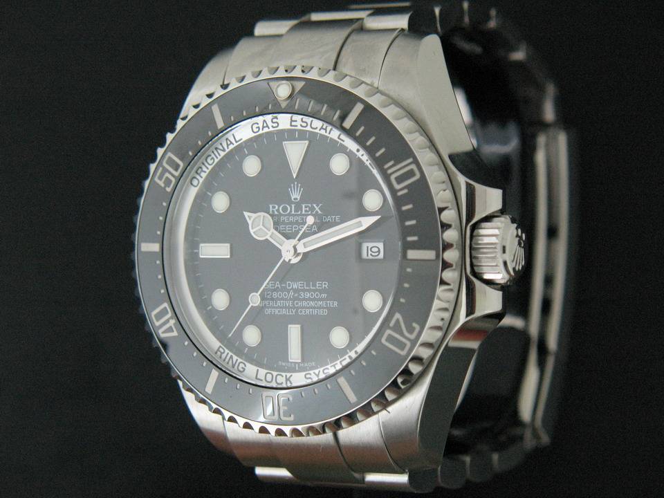Rolex Oyster Perpetual Deepsea Sea-dweller (1)
