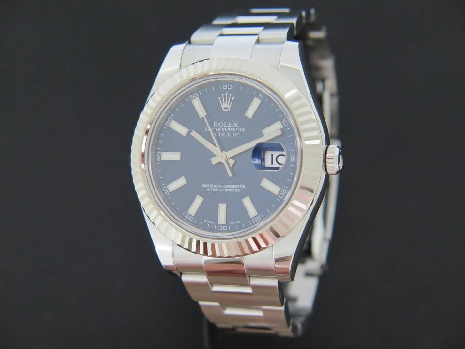 Rolex Oyster Perpetual Datejust II (1)