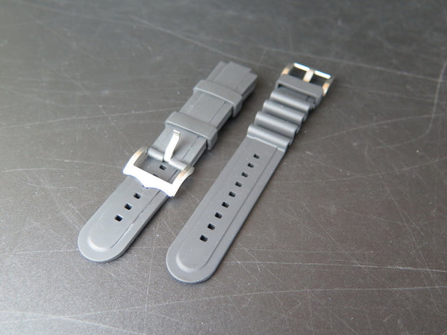 Tudor Rubber Strap
