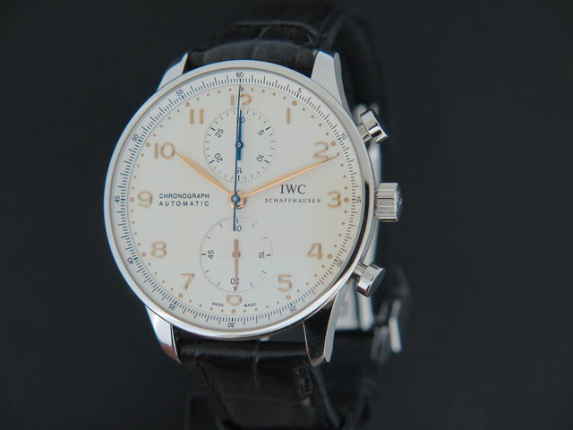 IWC Portugieser Chronograph