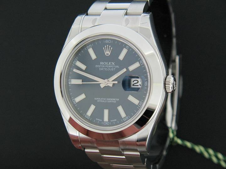Rolex Oyster Perpetual Datejust II (1)