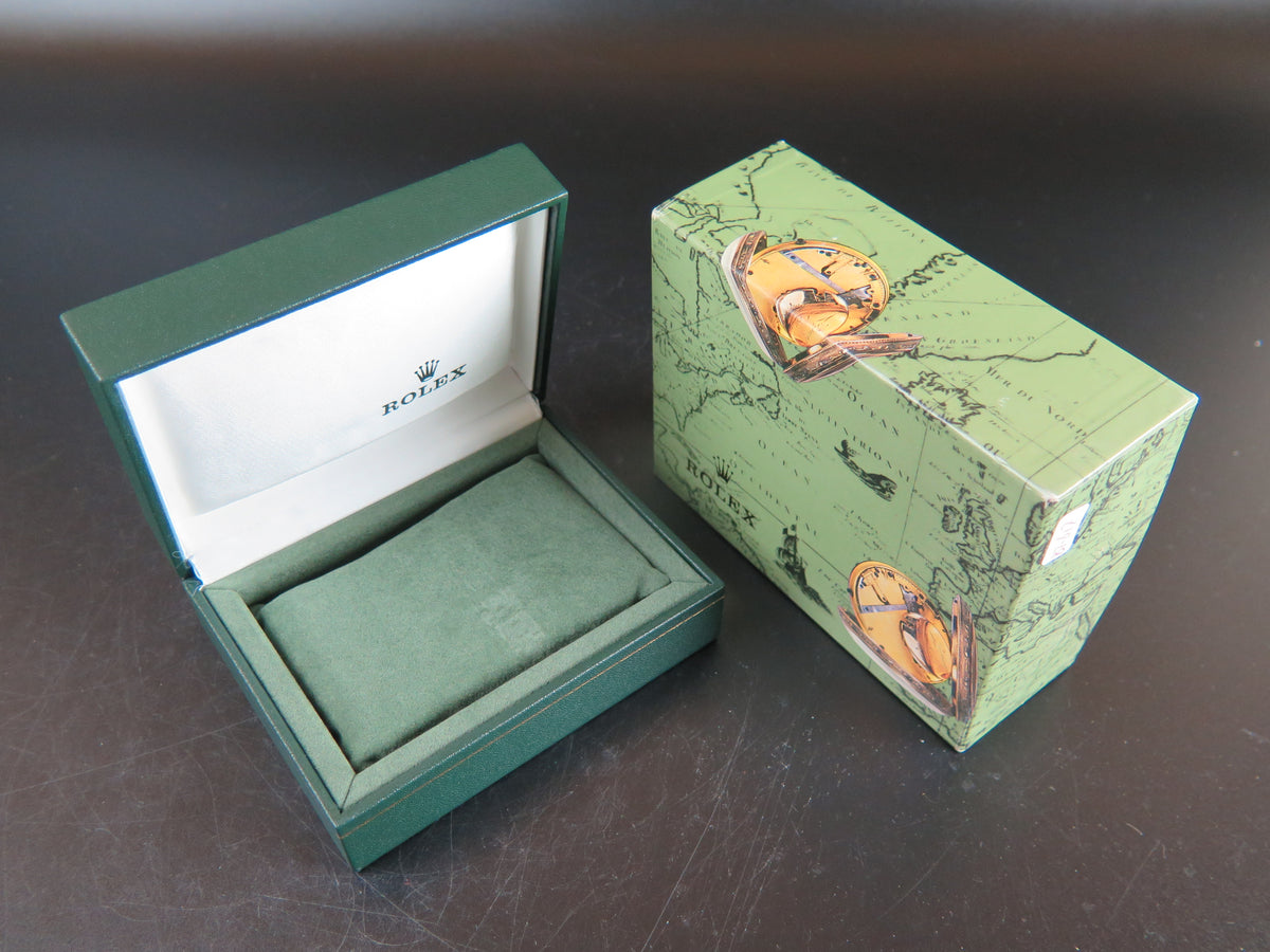Rolex Box Set For Ladies 79160 White (1)