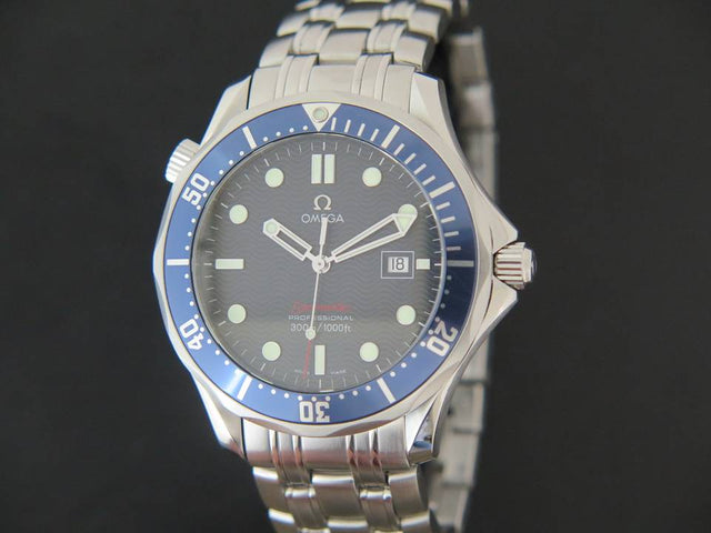 Omega Seamaster Professional Diver 300M