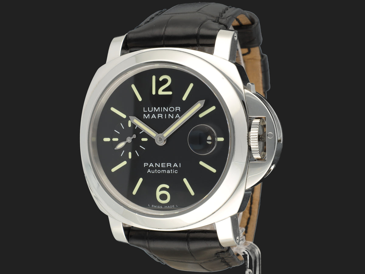 Panerai Luminor Marina Automatic 44 Pam00104 (1)