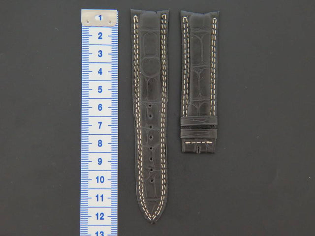 Jaeger-LeCoultre Crocodile Leather Strap 21 mm New