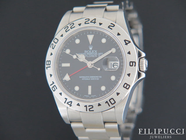 Rolex Explorer II Z-serial Unpolished