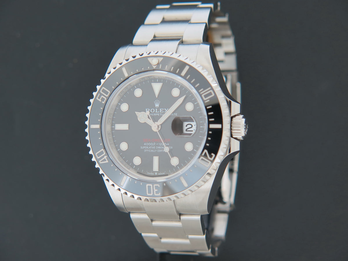 Rolex Sea-Dweller 43mm 126600 (1)