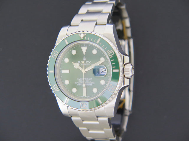 Rolex Submariner Date