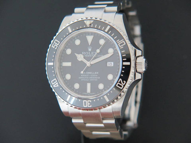 Rolex Sea-Dweller 4000