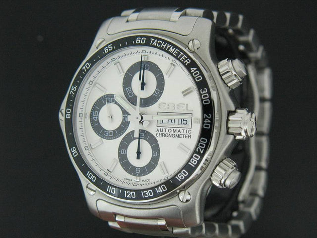 Ebel 1911 Discovery Chronograph