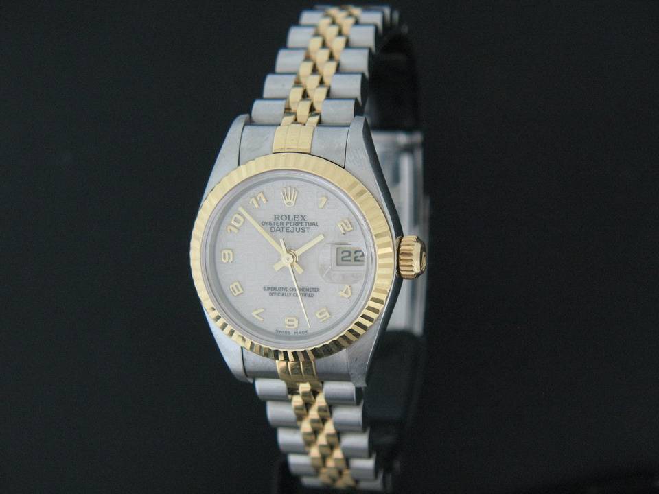 Rolex Oyster Perpetual Datejust (1)