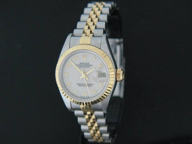 Rolex Oyster Perpetual Datejust